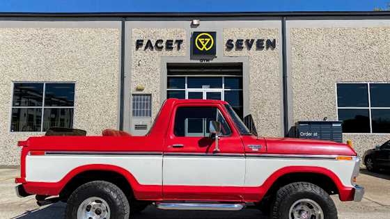Facet Seven EaDo