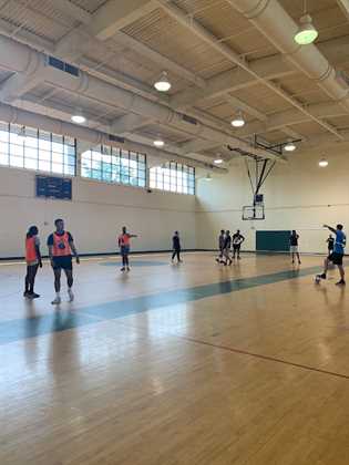 Cyber Fitness Center (Gym 5)