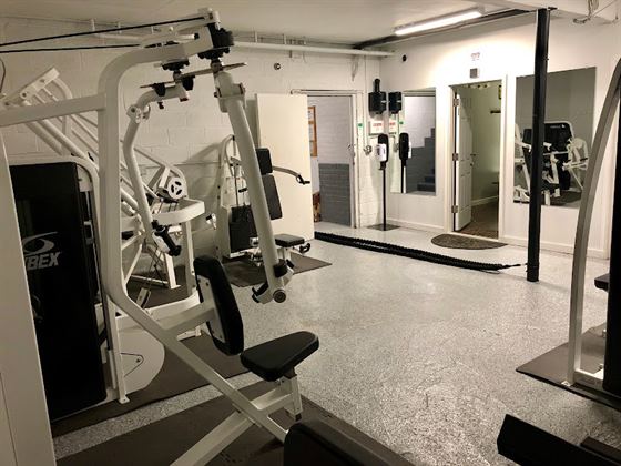 SOLEInfusion Gym