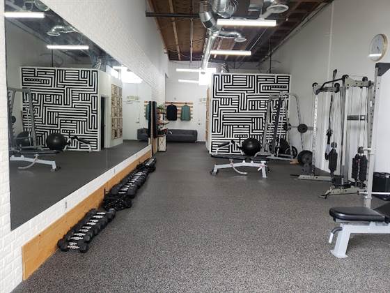 INSPIRE SOUTH BAY FITNESS