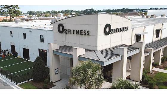 O2 Fitness Wilmington - Independence Blvd