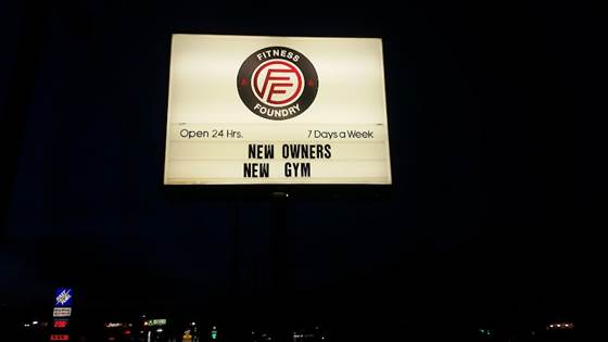 Fitness Foundry