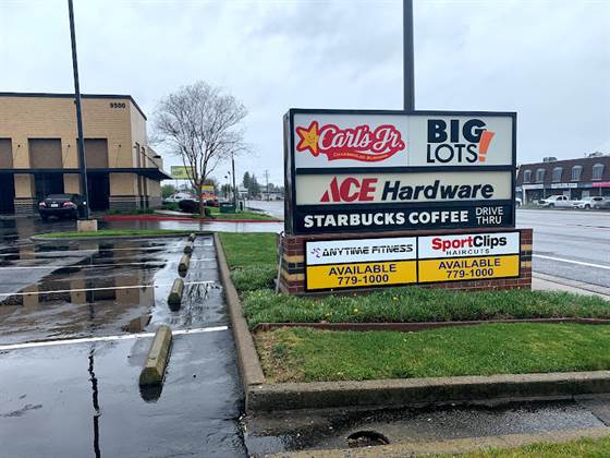 single listing image