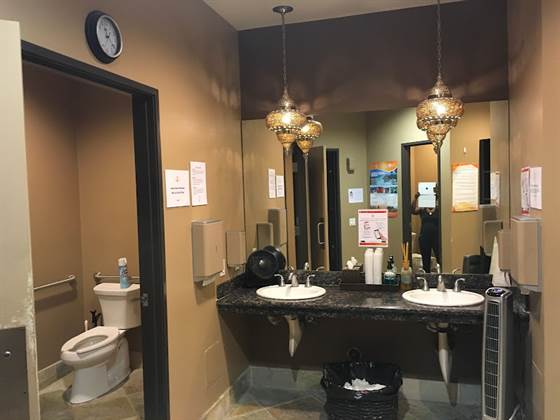 single listing image