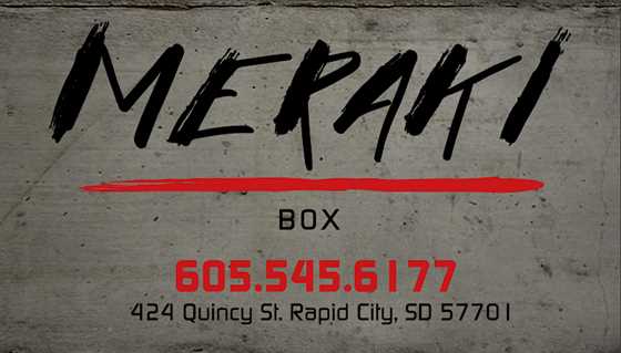 Meraki Box