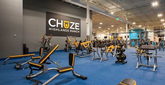 Chuze Fitness