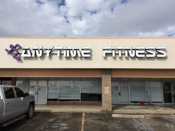 Anytime Fitness