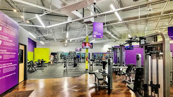 Anytime Fitness