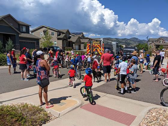 single listing image