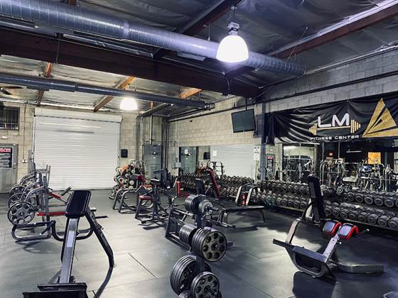 LM Fitness Center