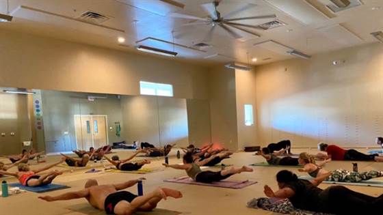 Hot Yoga RTP-Cary-Morrisville