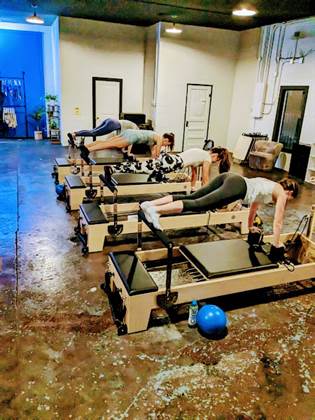 Power Core Pilates