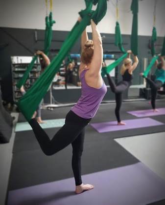 Flying Fitness & Aerial Arts Studio-FFAA