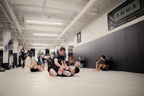 Powell MMA and Fitness (Jiu Jitsu, Kickboxing, Wrestling)