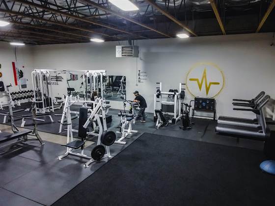 The Fit Spot LLC Gym