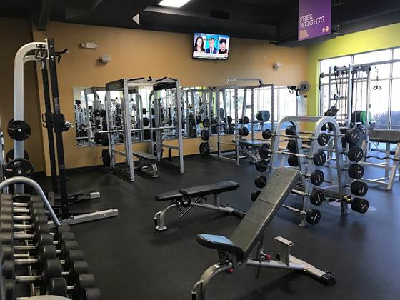 Anytime Fitness