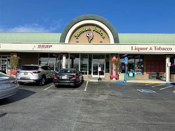 single listing image