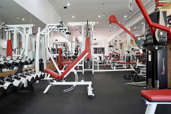 single listing image