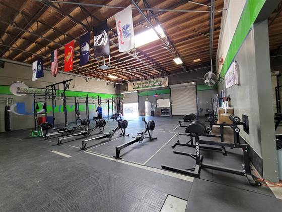 Coachella Universal Training Center