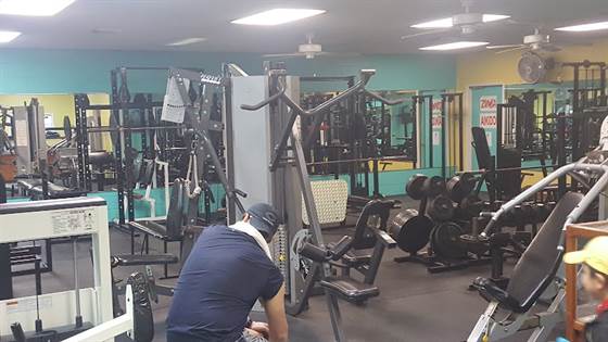 single listing image