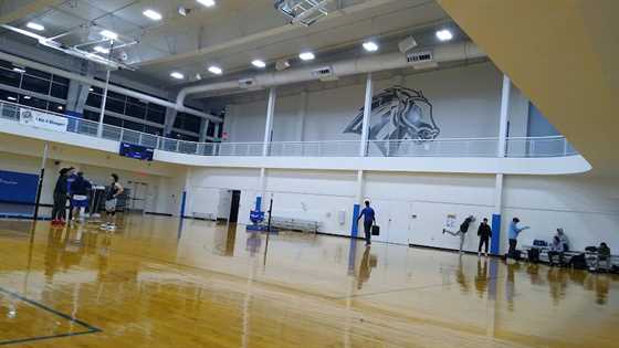 David A. Beckerman Recreation Center