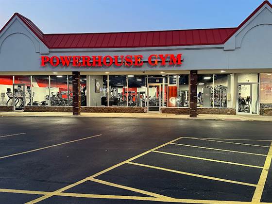 Powerhouse Gym Palatine