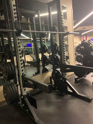 CHRISTUS Trinity Mother Frances Health and Fitness Center - Herrington-Ornelas