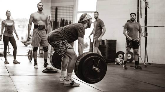 CrossFit South Denver