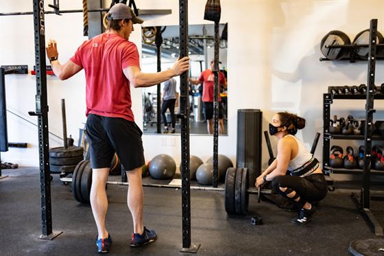 single listing image