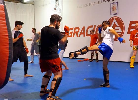 Gracie Barra Burton BJJ & MMA