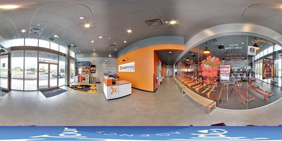 single listing image