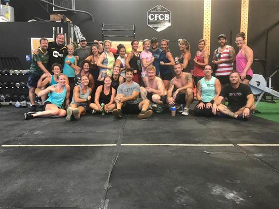 CrossFit Carolina Beach