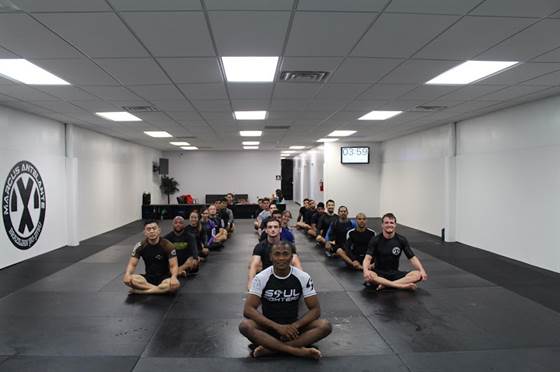 MA BJJ Academy