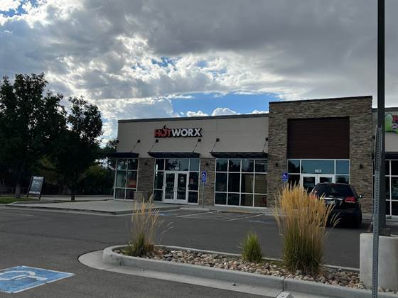 HOTWORX - West Jordan, UT (Redwood)