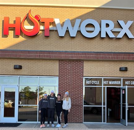 HOTWORX - Tulsa, OK (41st & Harvard)