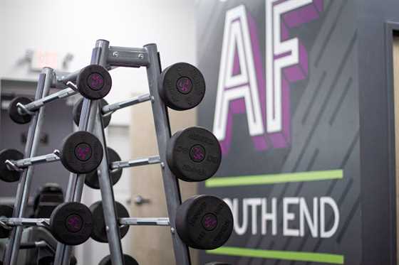 Anytime Fitness