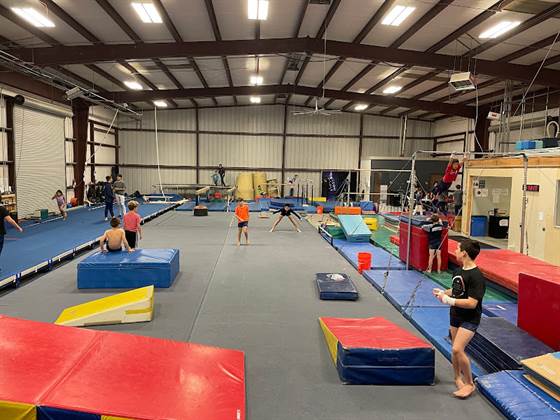 Bakersfield Gymnastics Academy