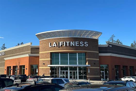 LA Fitness