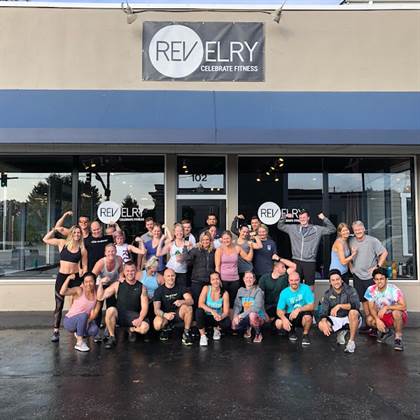 Revelry CrossFit