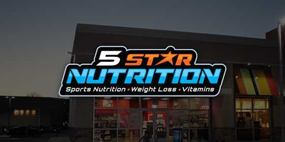 5 Star Nutrition Hampton Blvd.