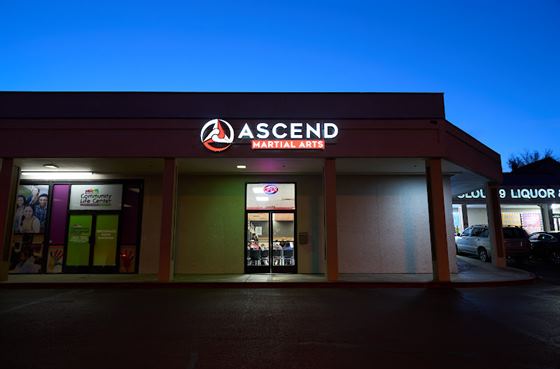 Ascend Martial Arts