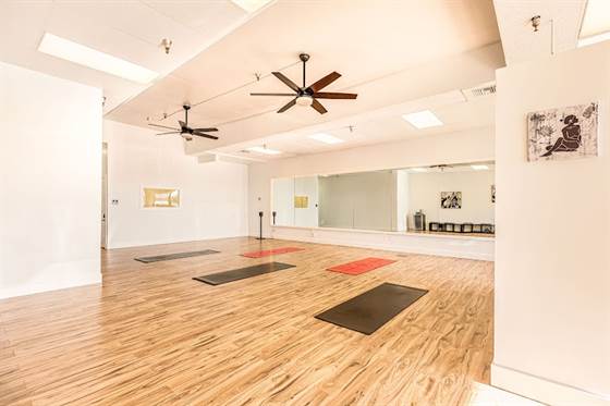 The Practice Space Fitness