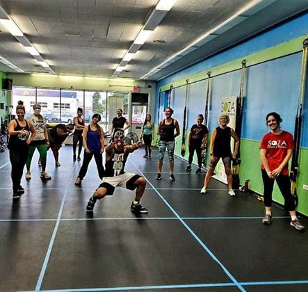 Soza Fitness & Wellness LLC