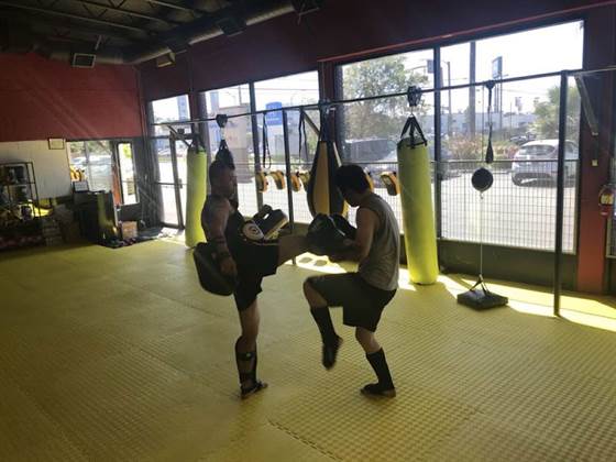 TKO Training Gym