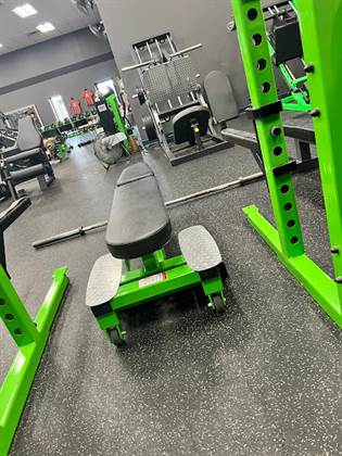 Halo Athletic Center