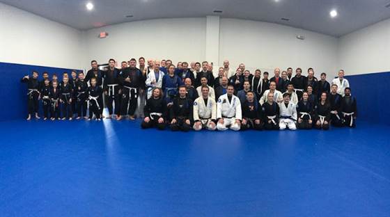 Legion Jiu Jitsu / Checkmat Murfreesboro