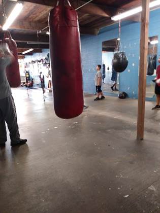 Grace Boxing Club