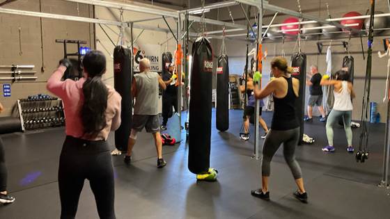 6 Degree Burn Fitness Studios