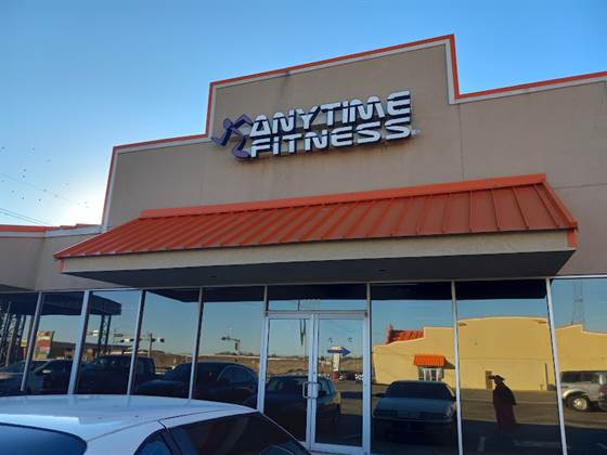 Anytime Fitness