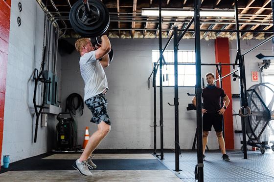 single listing image